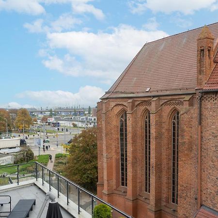 Apartamenty Munn 3 Szczecin Kültér fotó