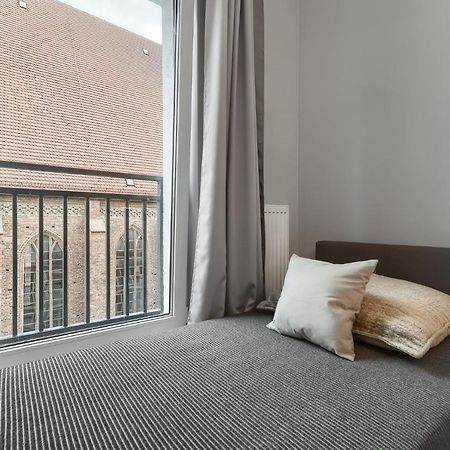 Apartamenty Munn 3 Szczecin Kültér fotó
