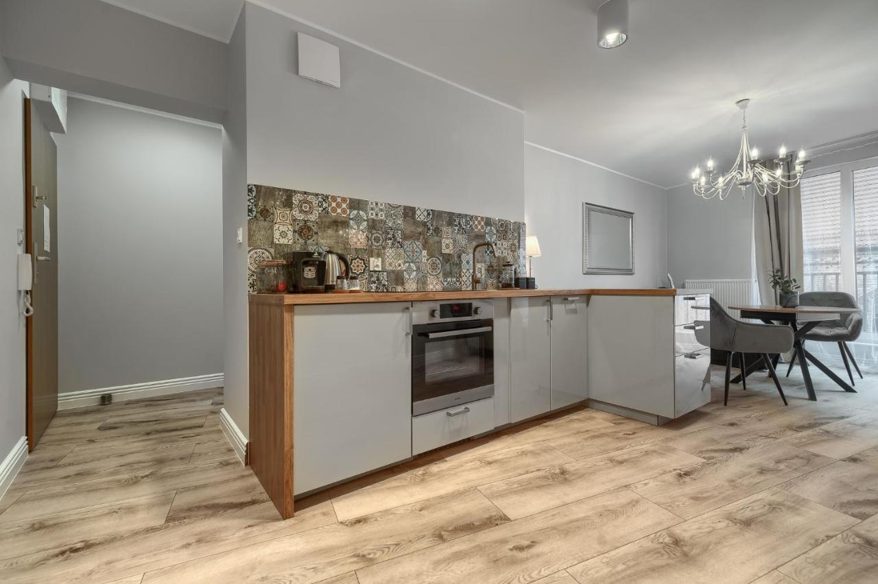 Apartamenty Munn 3 Szczecin Kültér fotó