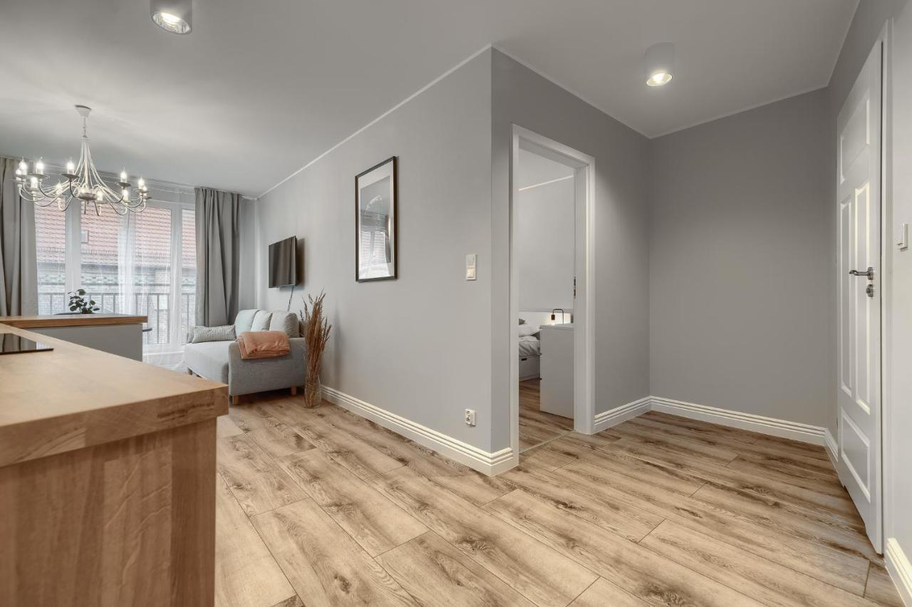 Apartamenty Munn 3 Szczecin Kültér fotó