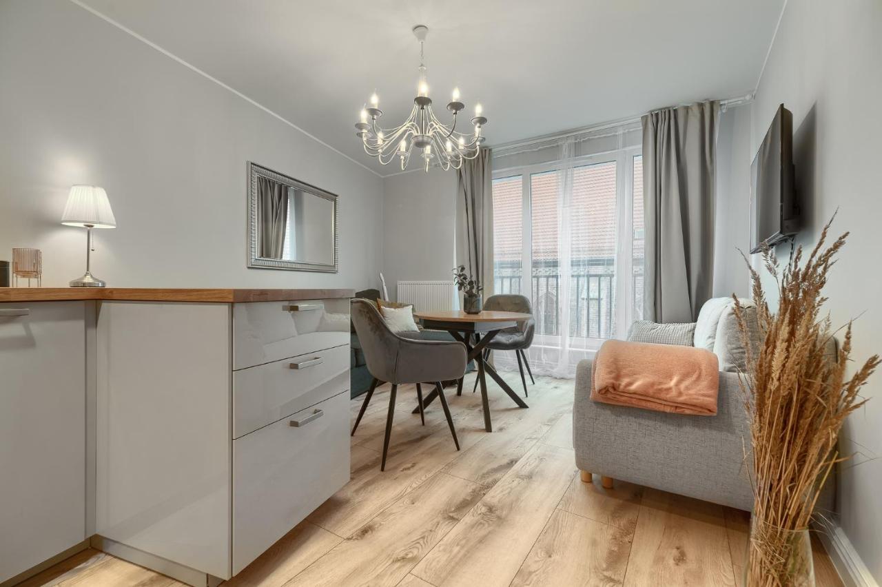 Apartamenty Munn 3 Szczecin Kültér fotó