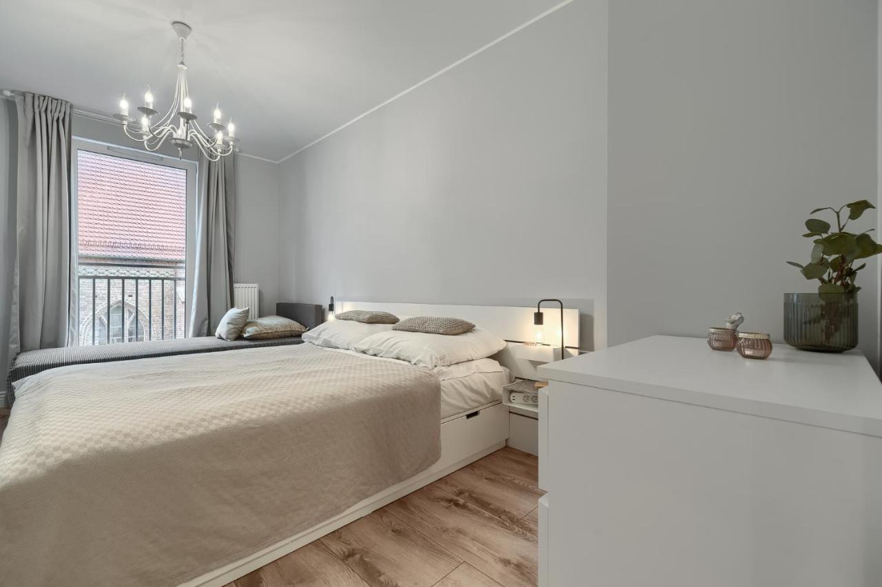 Apartamenty Munn 3 Szczecin Kültér fotó