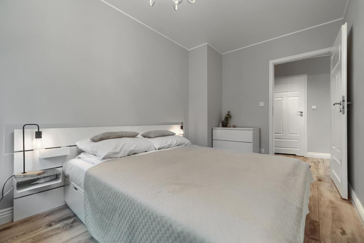 Apartamenty Munn 3 Szczecin Kültér fotó