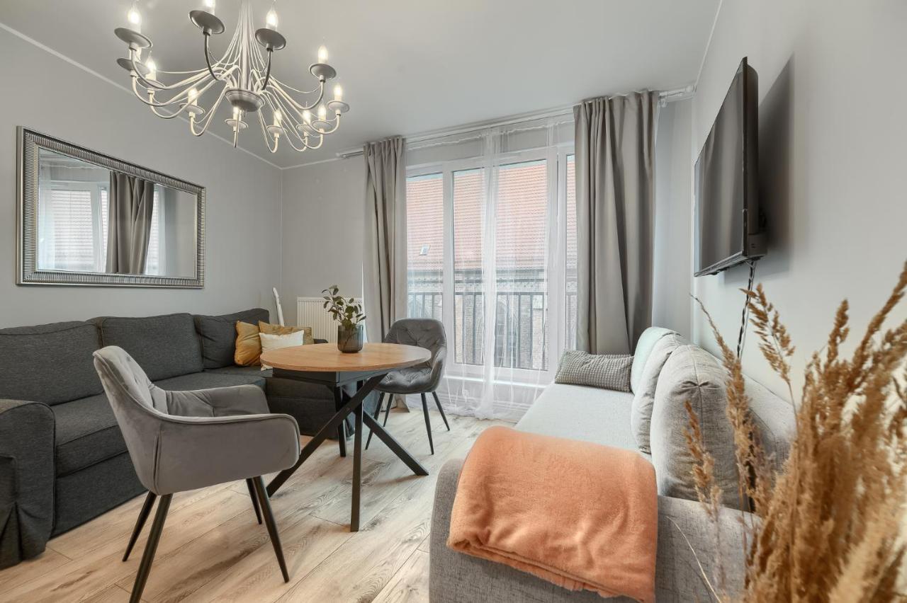 Apartamenty Munn 3 Szczecin Kültér fotó