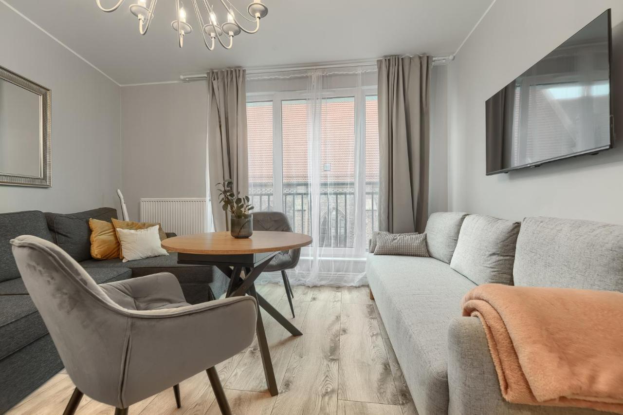 Apartamenty Munn 3 Szczecin Kültér fotó