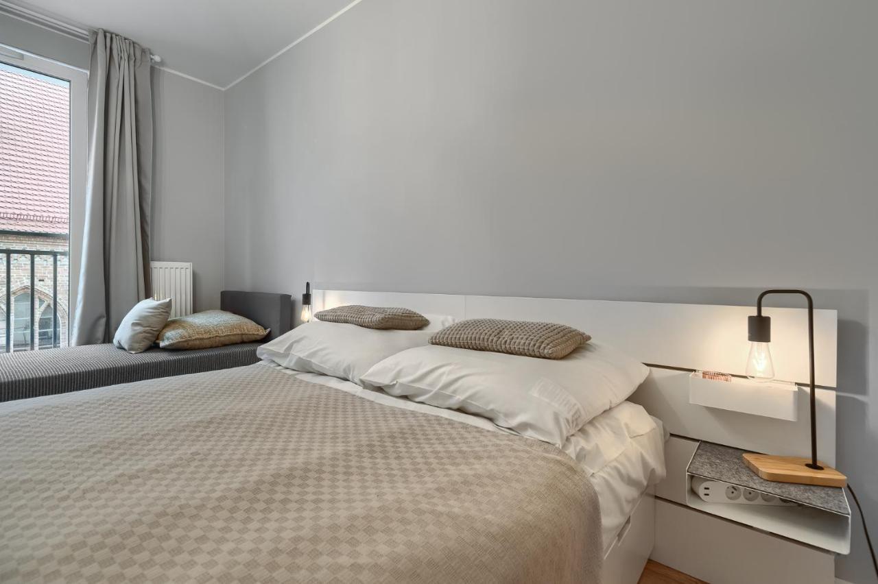 Apartamenty Munn 3 Szczecin Kültér fotó