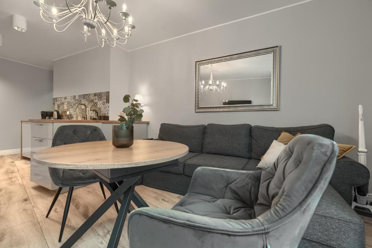 Apartamenty Munn 3 Szczecin Kültér fotó