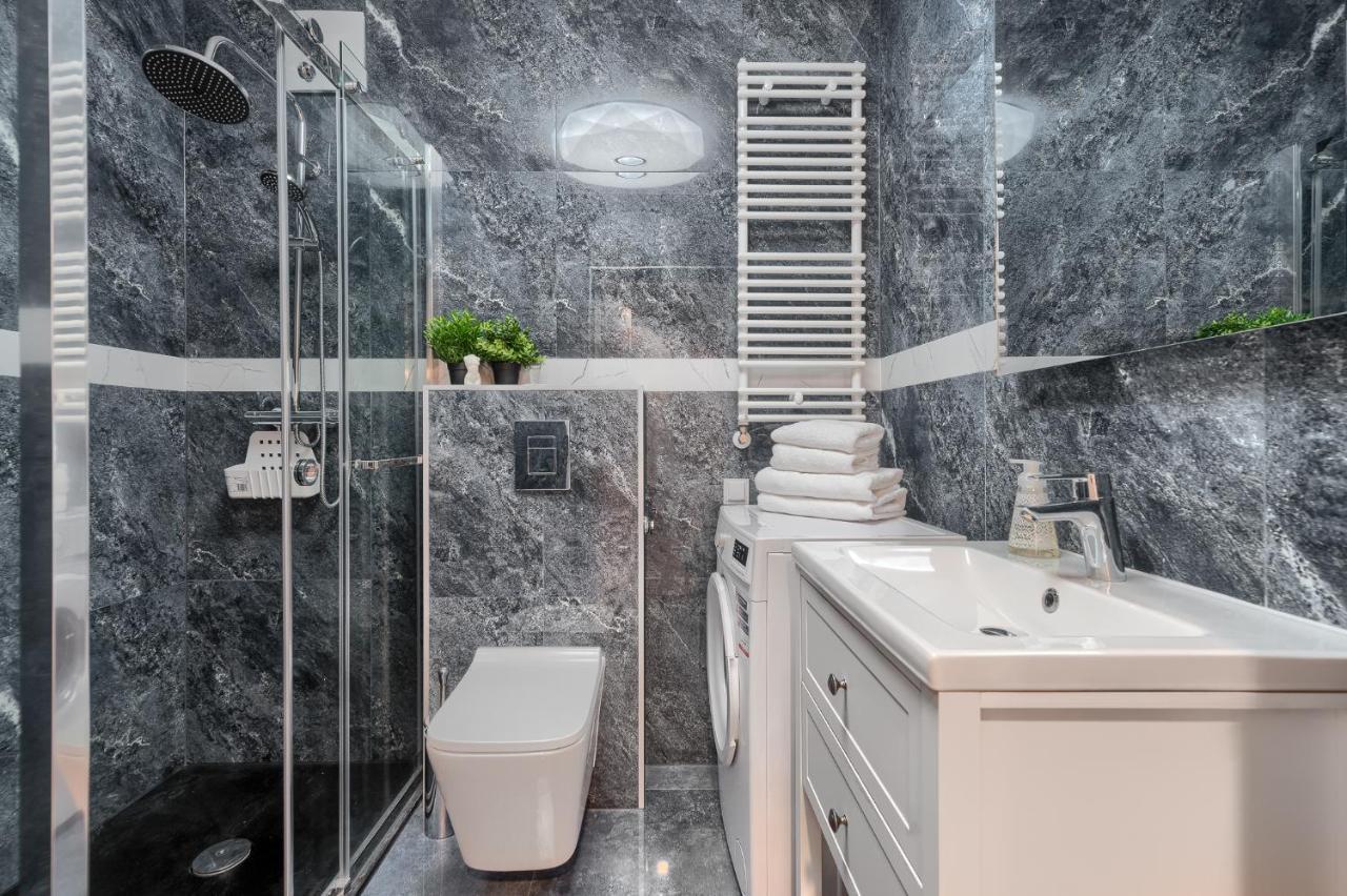 Apartamenty Munn 3 Szczecin Kültér fotó