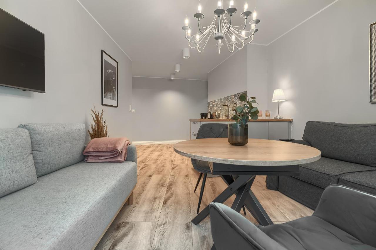 Apartamenty Munn 3 Szczecin Kültér fotó