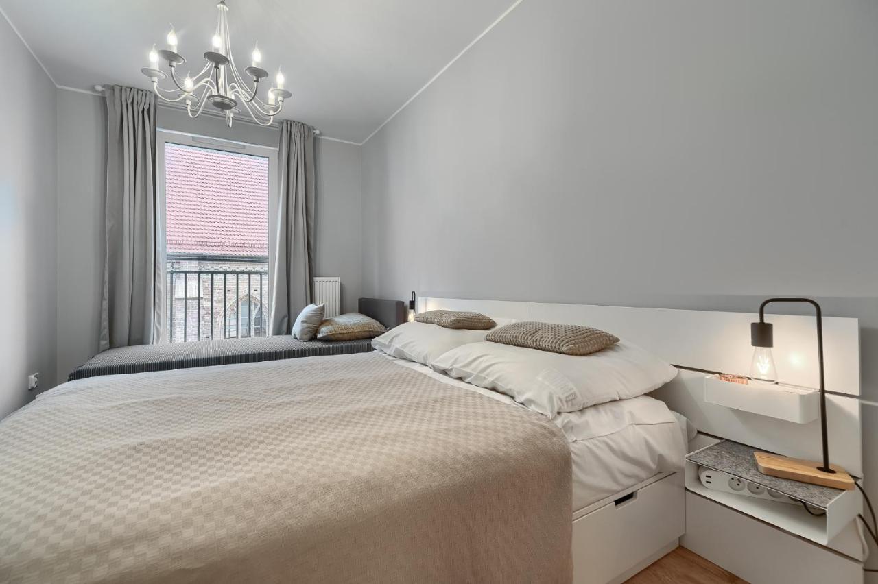 Apartamenty Munn 3 Szczecin Kültér fotó
