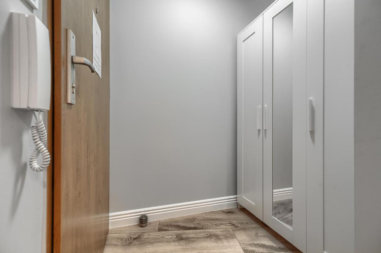 Apartamenty Munn 3 Szczecin Kültér fotó