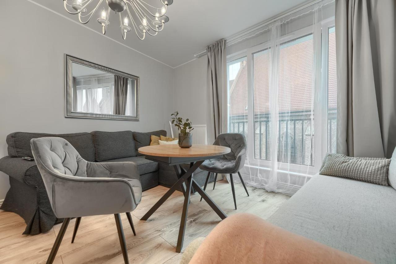 Apartamenty Munn 3 Szczecin Kültér fotó