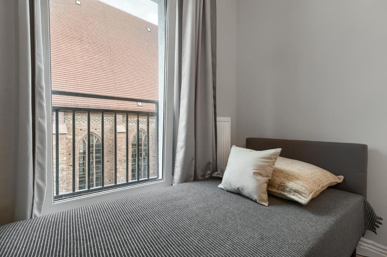 Apartamenty Munn 3 Szczecin Kültér fotó